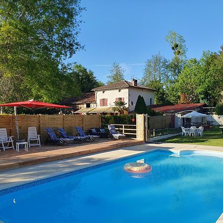Moulin Du Pommier Glamping & Camping Saulgond Exterior foto
