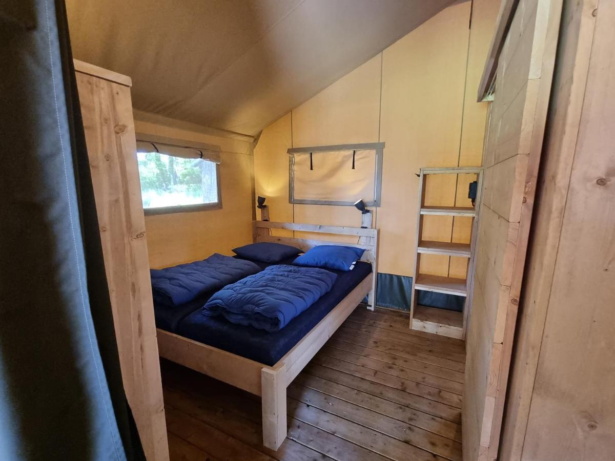 Moulin Du Pommier Glamping & Camping Saulgond Exterior foto